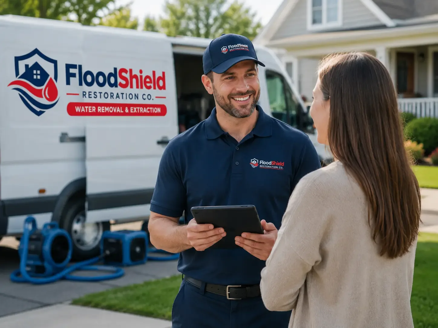 Basement Water Removal in Waldorf, MN